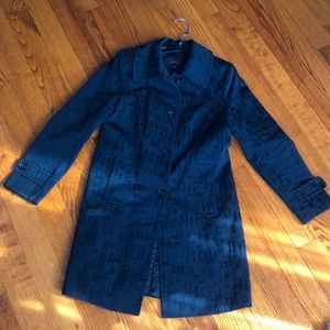 TRENCH COAT LONG SPRING COAT